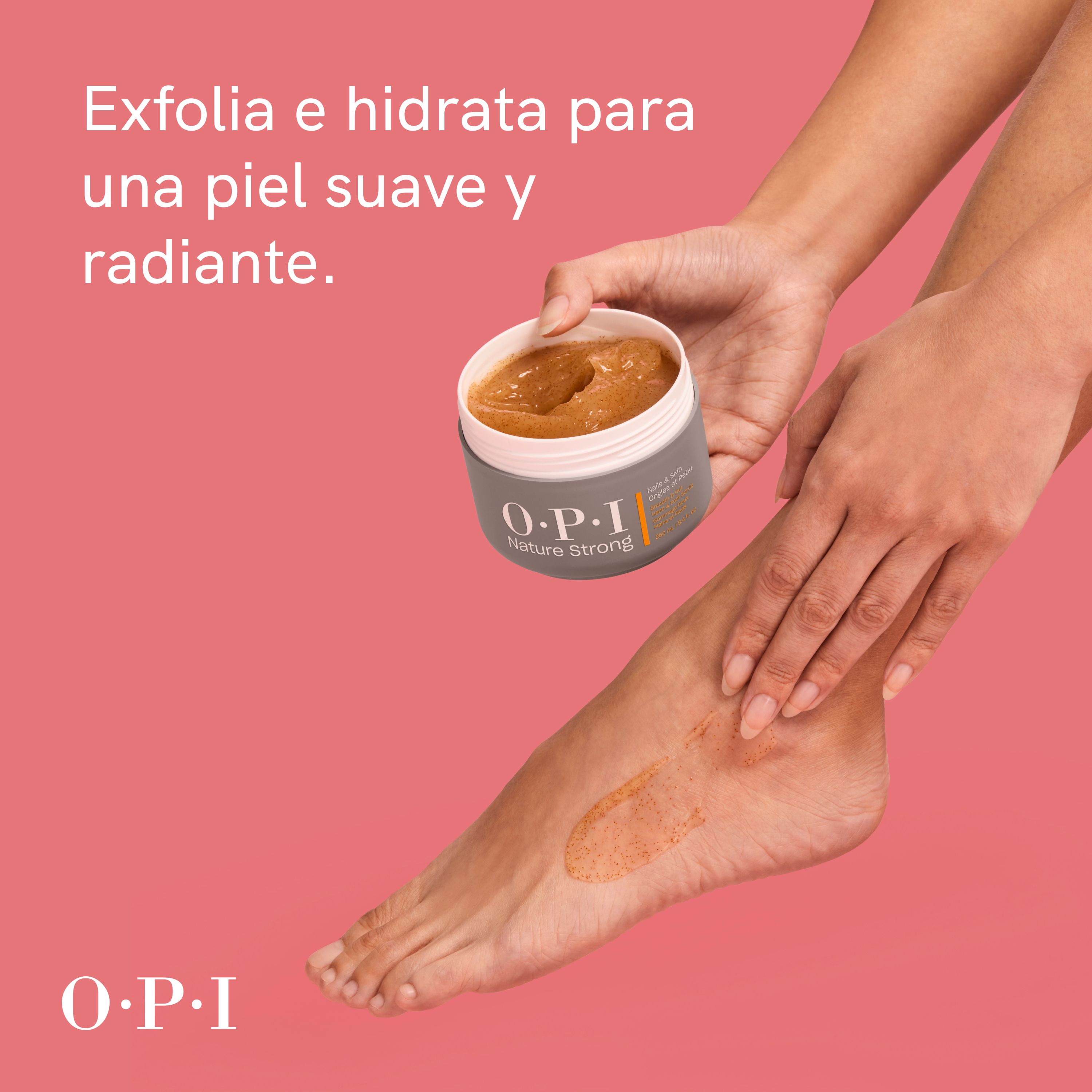 Nature Strong Exfoliant piling za ruke i stopala Njega nogu i stopala