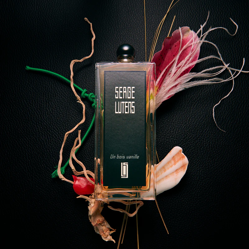 Coleção Serge Lutens Noire Un Bois Vanille woda perfume unissex