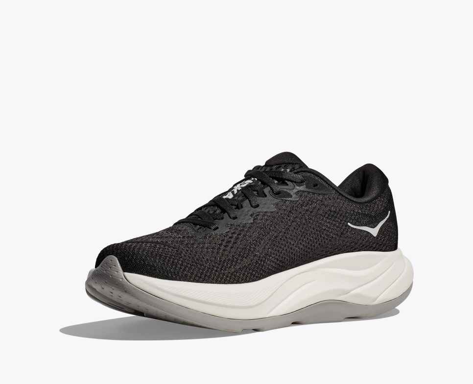 HOKA Rincon 4 Nero/Bianco