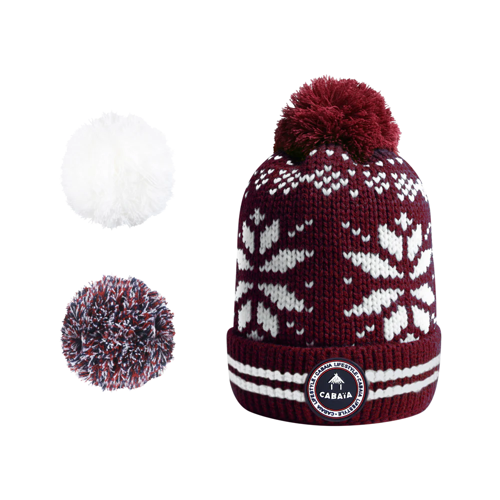 Perroquet Burgundy - Polaire