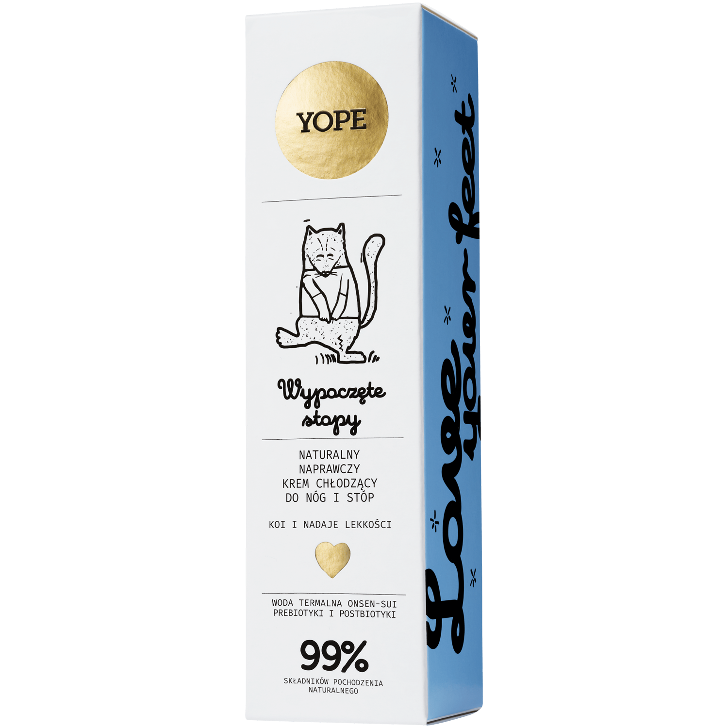 Yope Foot