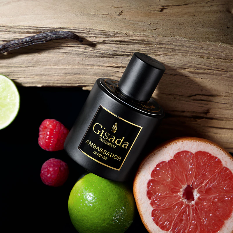 Gisada Ambassador Intense Eau de Parfum para homens