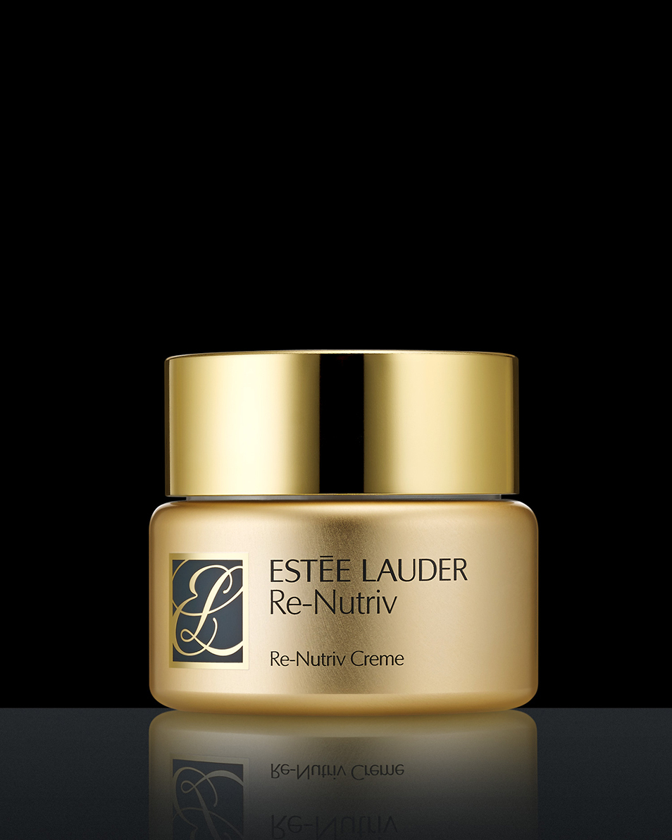 ESTÉE LAUDER RE-NUTRIV CRÈME HYDRATANTE JOUR ET NUIT - HYDRATE ROYALEMENT
