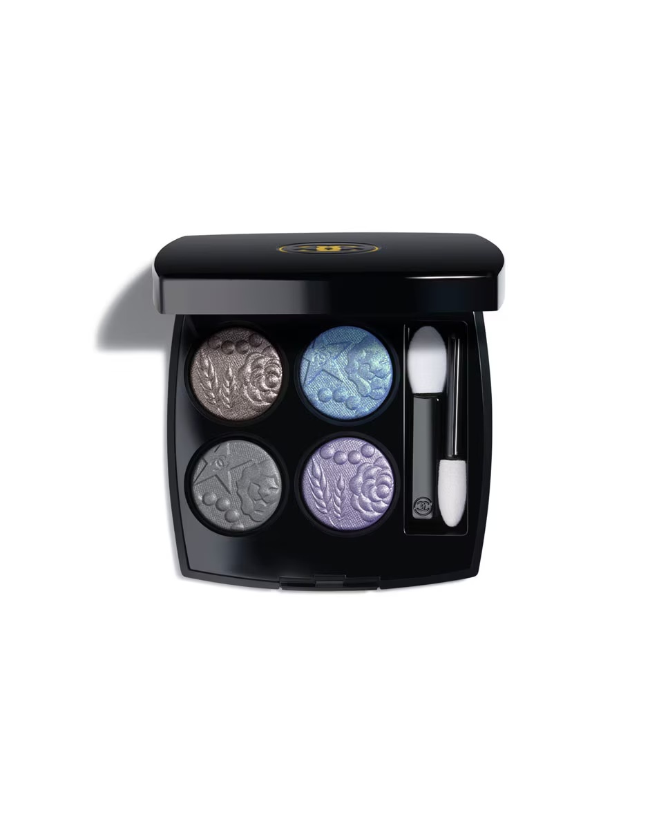 CHANEL LES 4 OMBRES NUIT Fard de pleoape Astral cu efect versatil