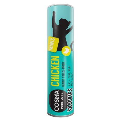 Cosma Snackies Minis