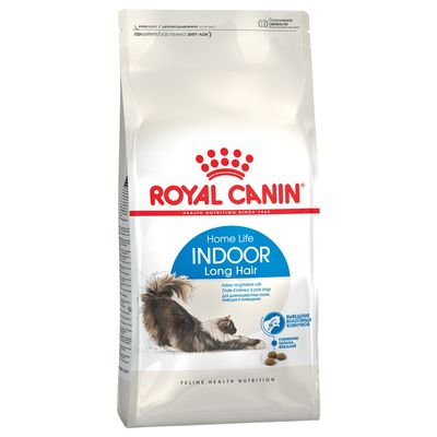 Royal Canin Indoor Langhaar