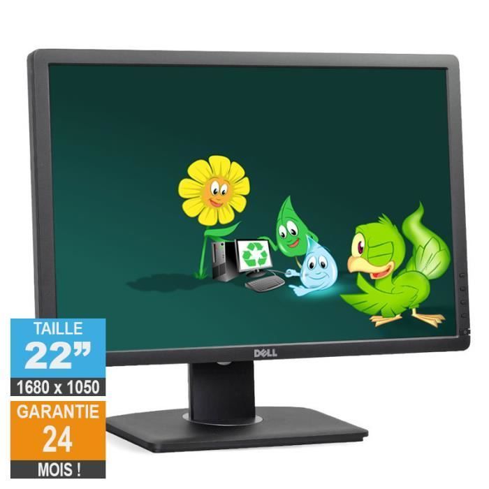 Ecran PC 22