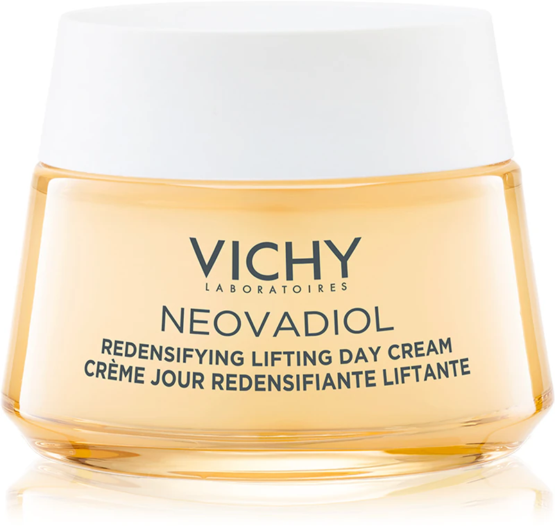 Vichy Neovadiol Compensating Complex Vyhladzujúci a spevňujúci denný krém pre suchú pleť