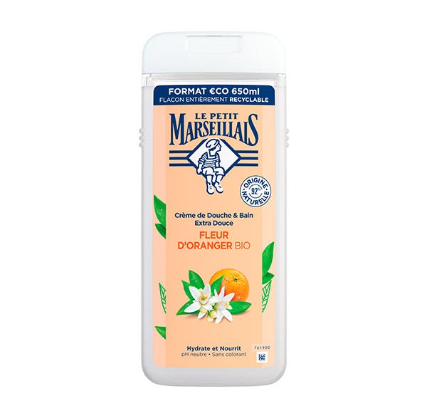 Flor De Naranjo| 650 ml