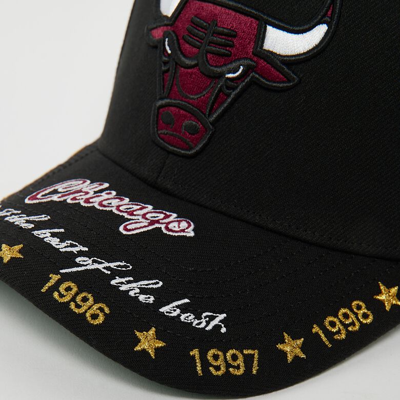 NBA gegen die Besten: Super Bowl Chicago Bulls