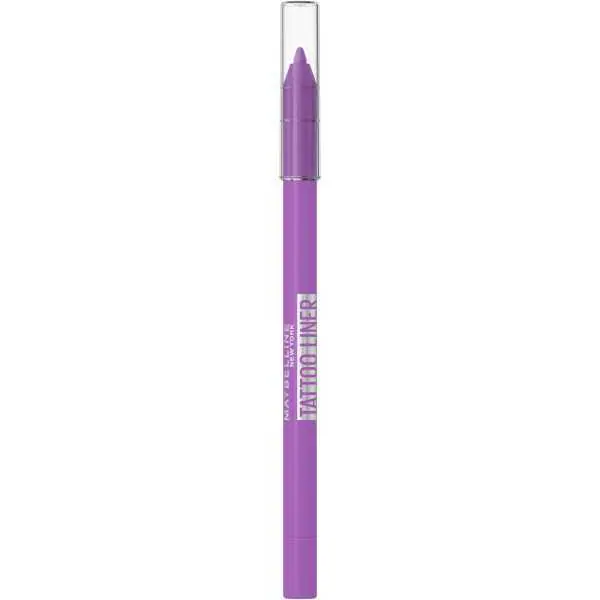 Maybelline Tattoo Liner gelová tužka Purple Pop