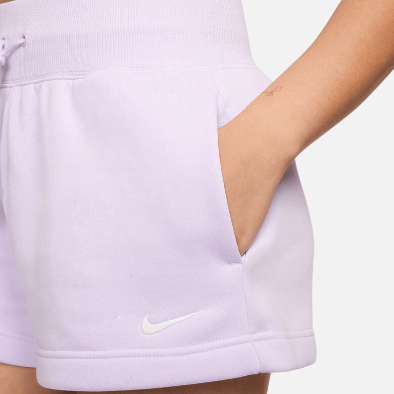 Sportswear Phoenix Fleece High Rise Shorts