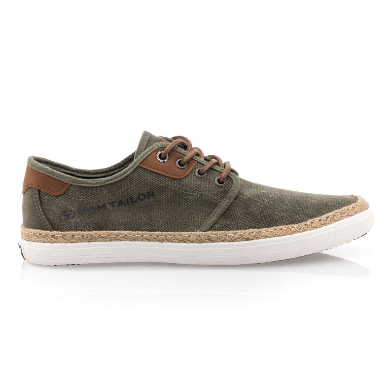 Grüne Herren-Sneaker