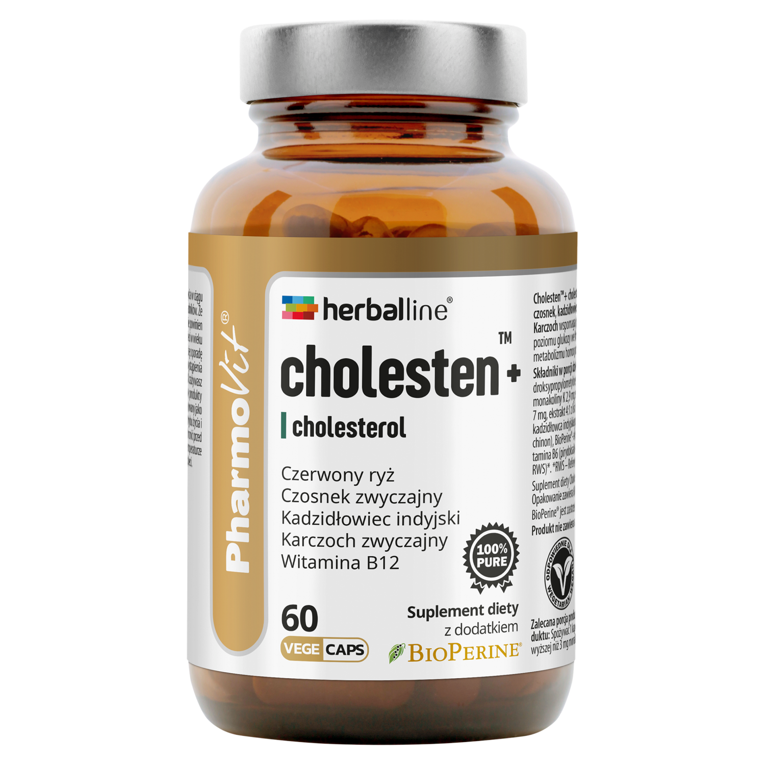 Pharmovit Kolesterol+Kolesterol