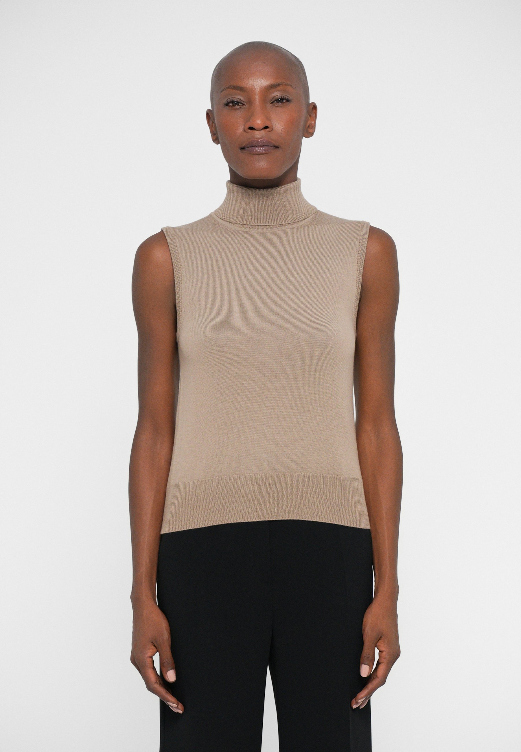 Filippa K TURTLE NECK - Svetr - black
