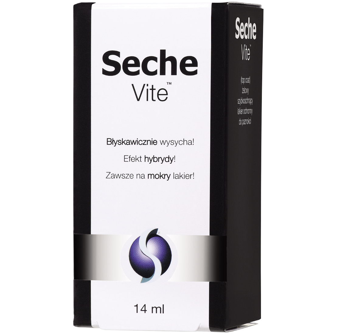 Seche Vite brzosušeći zaštitni lak za nokte 14 ml