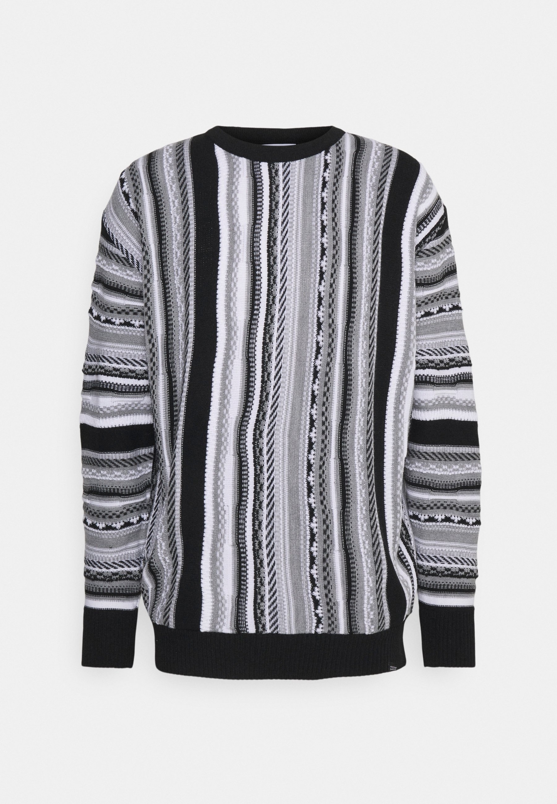 Vintage Supply trui - zwart