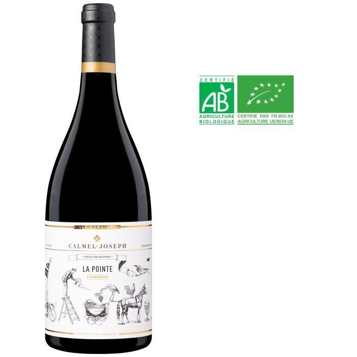 Le Domaine Calmel & Joseph La Pointe 2024 Corbières - Vin rouge de Languedoc - Bio