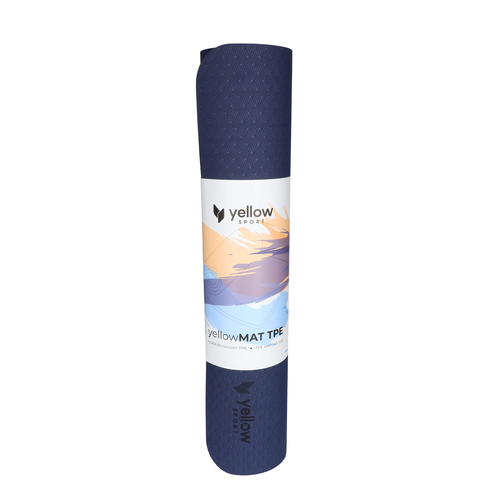 dzeltens SPORT dzeltens MAT TPE