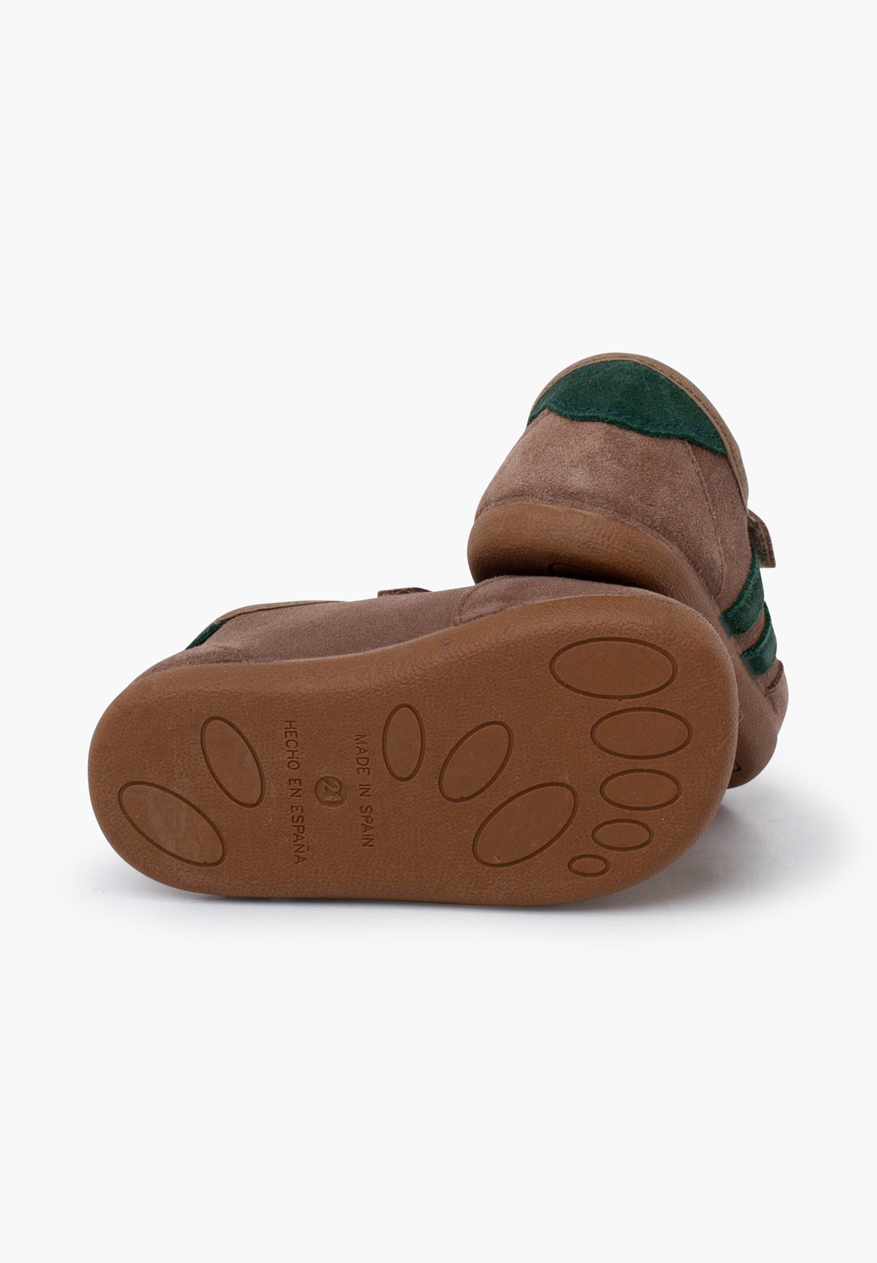 Pisamonas babyschoenen - topo