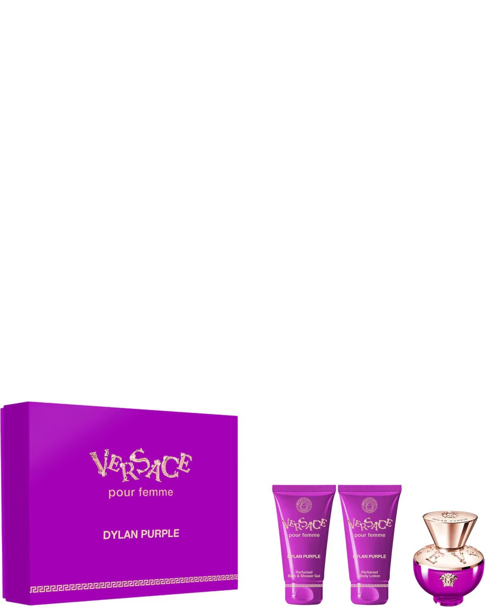 VERSACE Dylan Purple Set - eau de perfume