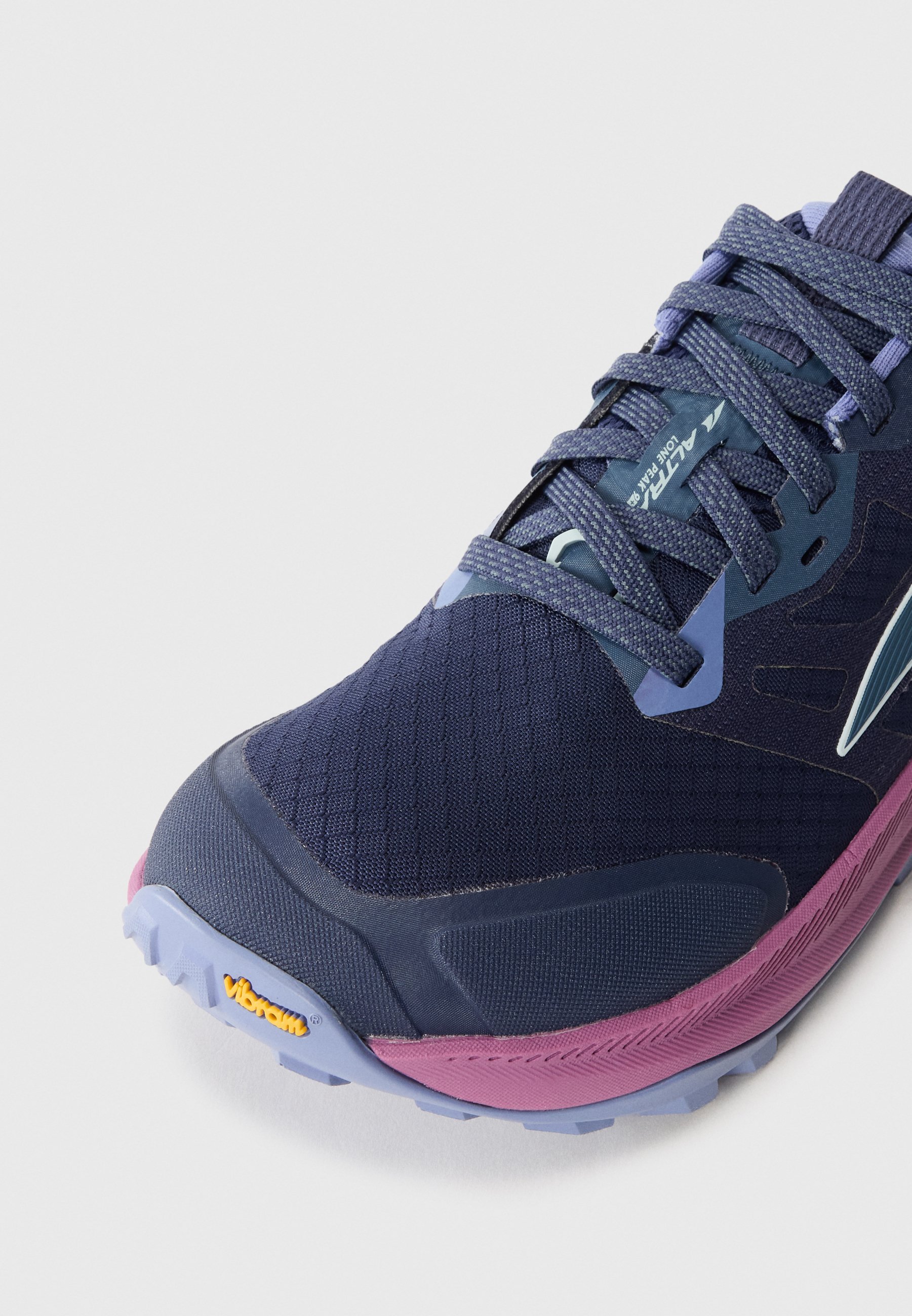 Altra LONE PEAK 9 - Scarpe da trail running - blu scuro
