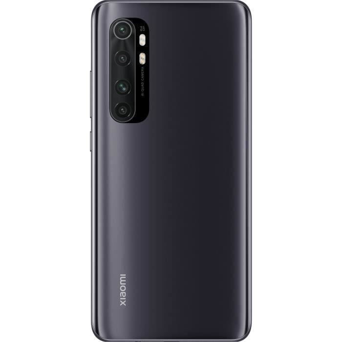 XIAOMI Mi Note 10 Lite Negro 128GB - Reacondicionado - Muy buen estado