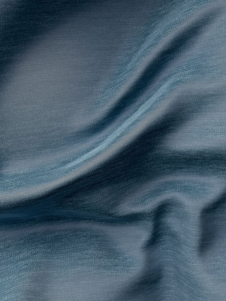 NESVATN NESVATN zavjesa 1x140x300 cm šenil tamnoplava