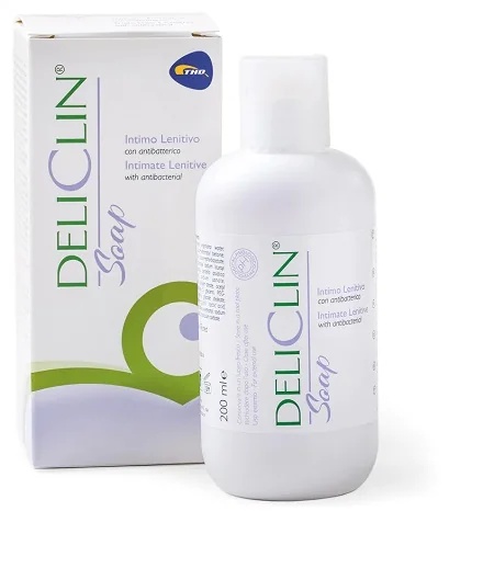 Jabón Deliclin 2 ml
