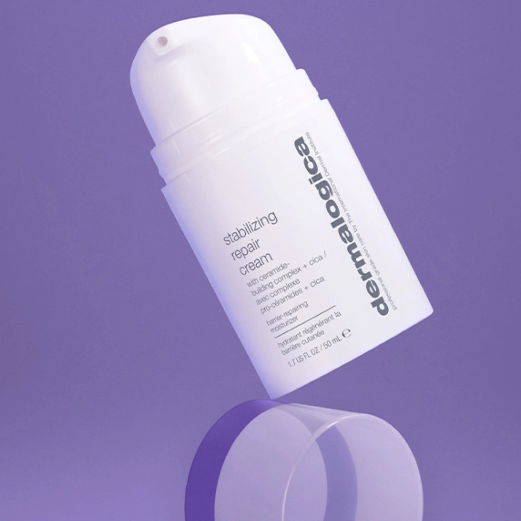 Ultracalming Stabilizing Repair Cream - Tratt.viso 24 ore lenitiva, Tratt.viso 24 ore idratante