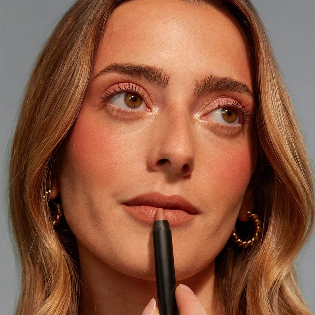 Nudestix Lipstick Intense Matte ceruzka na pery a líca - 2,8 g
