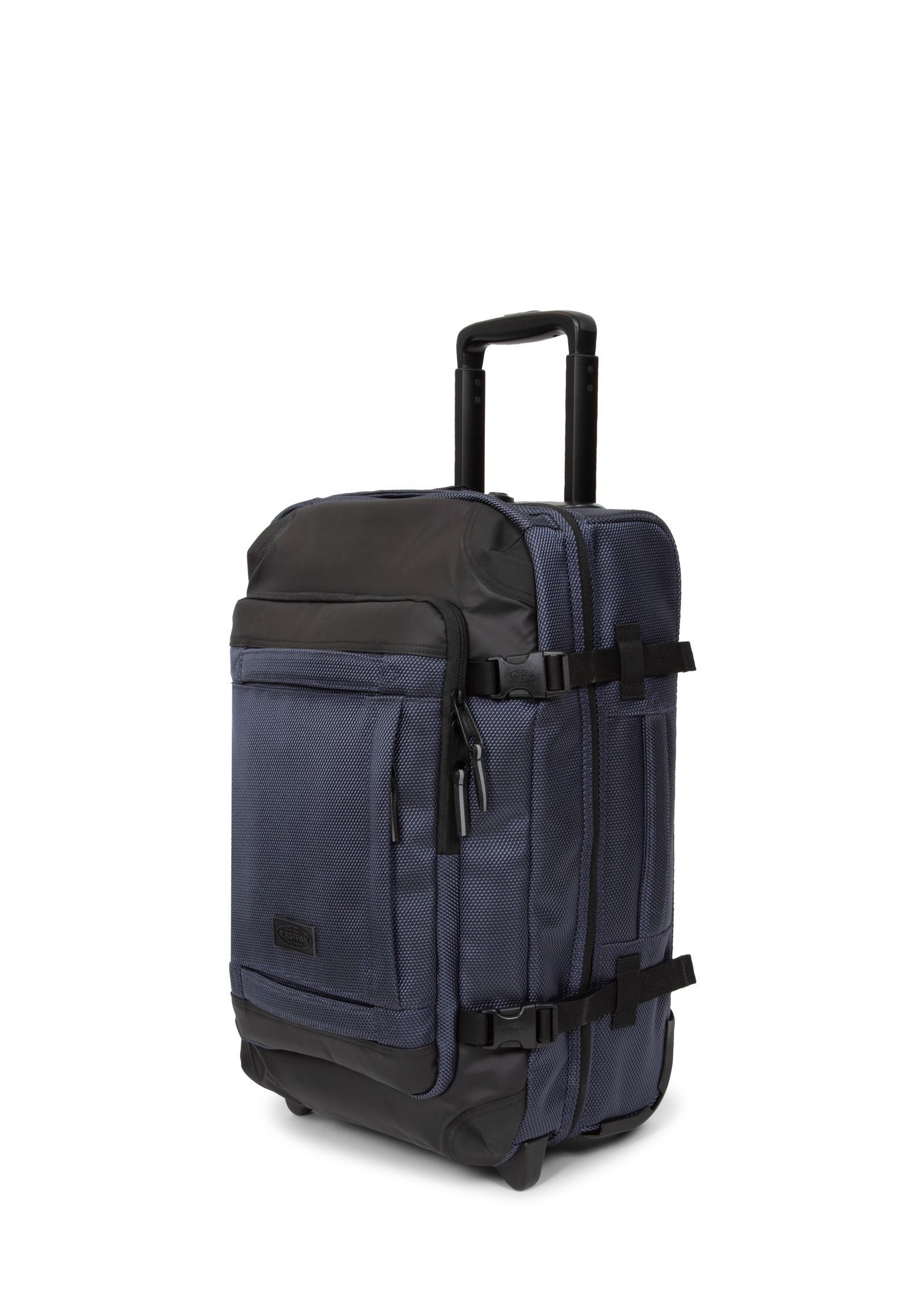 Eastpak TRANVERZ CNNCT S - Valise à roulettes - cnnct accent marine