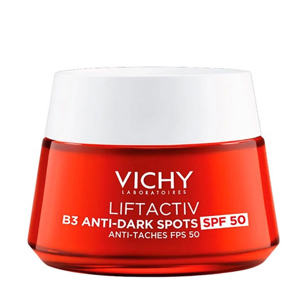 Liftactiv B3 Anti-mörka fläckar Spf50| 50ml
