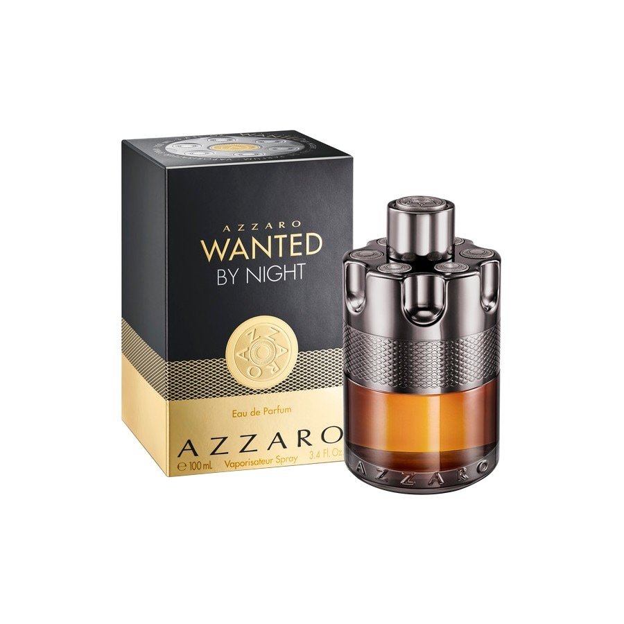 Azzaro Eau de Parfum Wanted By Night – 100 ml