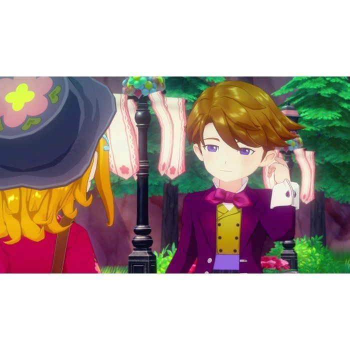 Story of Seasons Grand Bazaar - Jeu PS5