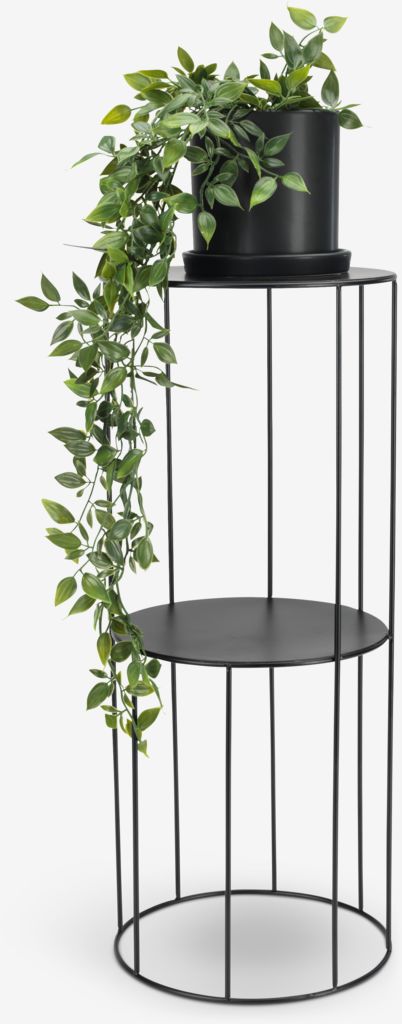 PELLE PELLE baza Ø25xV60cm crna