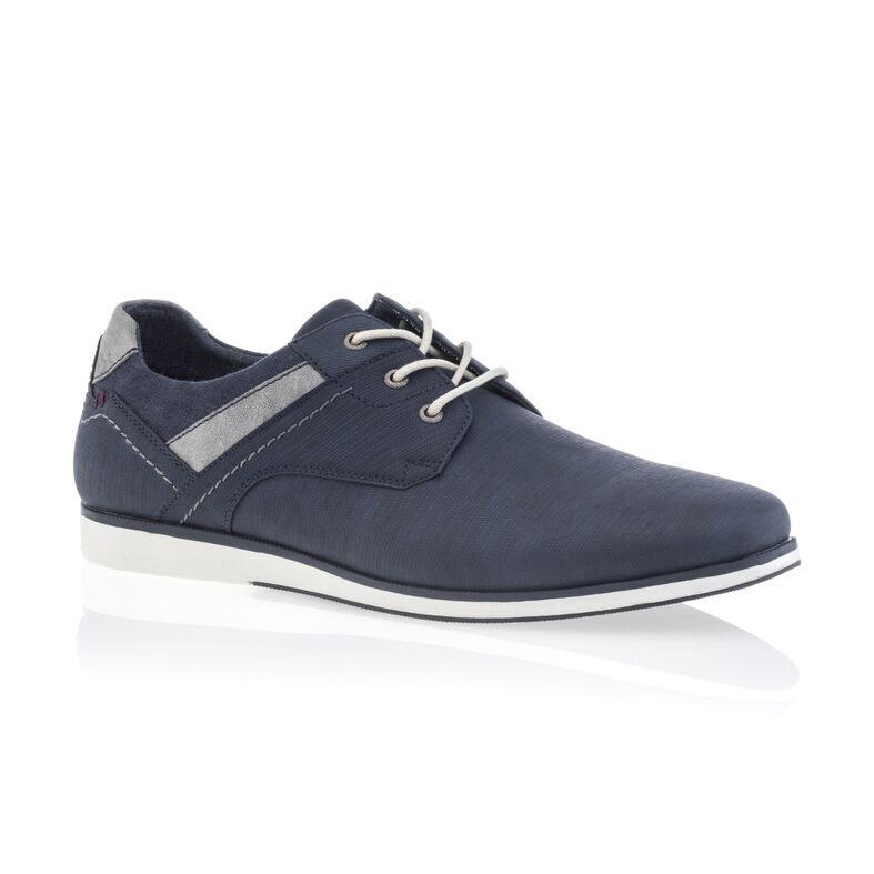 Chaussures de ville Homme Bleu