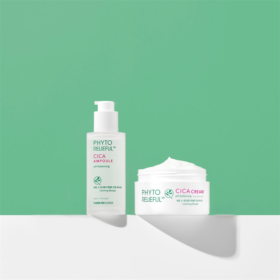 Thank you Farmer Phyto Relieful Cica Cream
