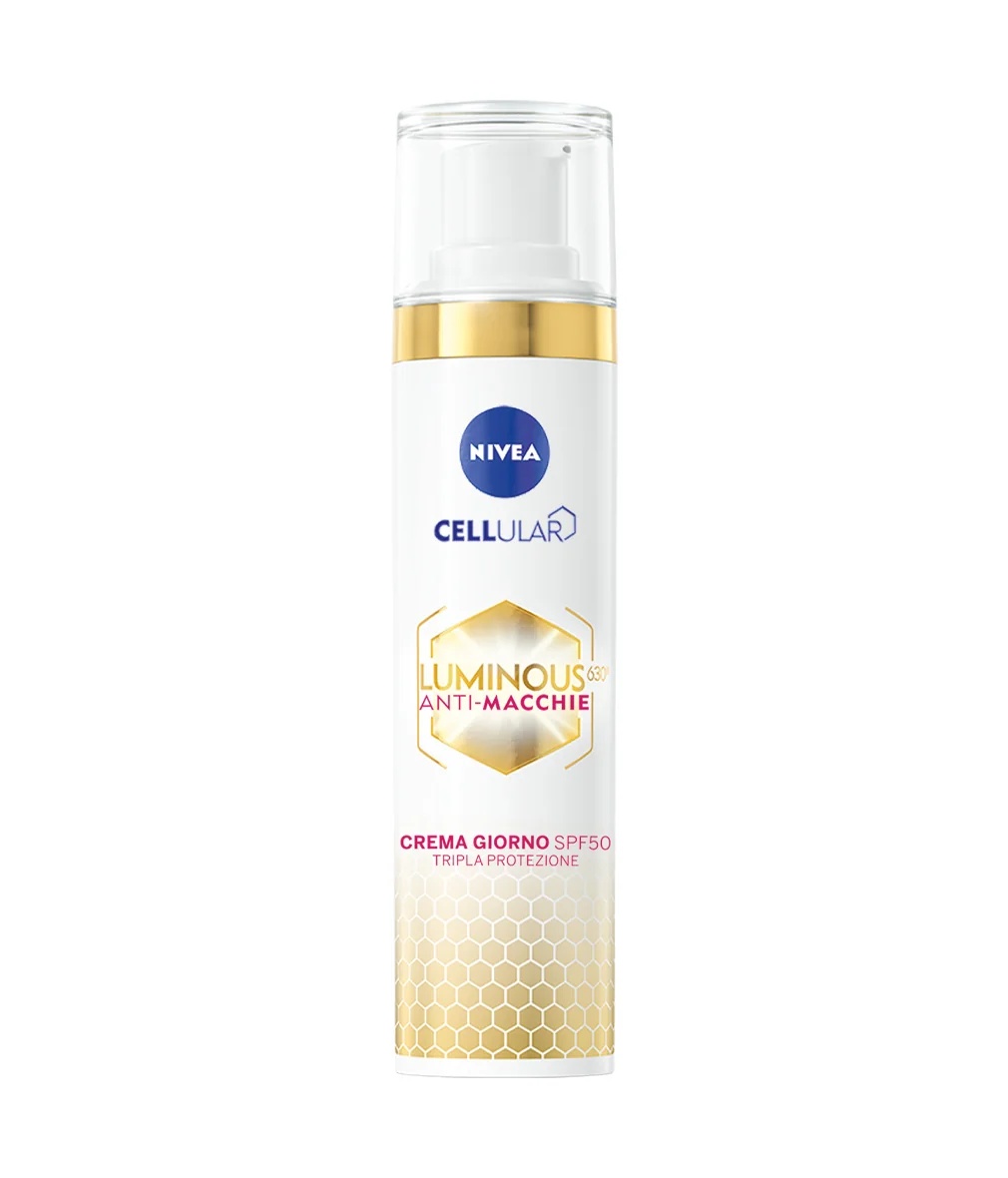 NIVEA Luminous Anti-Spot Tagescreme LSF 50