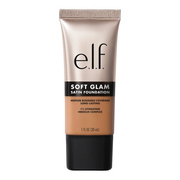 Elf Soft Glam 41 Tan Neutral Satin Foundation<br>30 ml