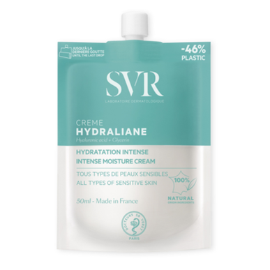 SVR Creme Hydraliane Hydration Intense -tehokosteuttava voide kaikille ihotyypeille 50 ml 50 ml