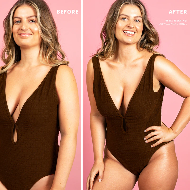 Sol de Janeiro GlowMotions Copacabana Bronze Glow Óleo Corporal