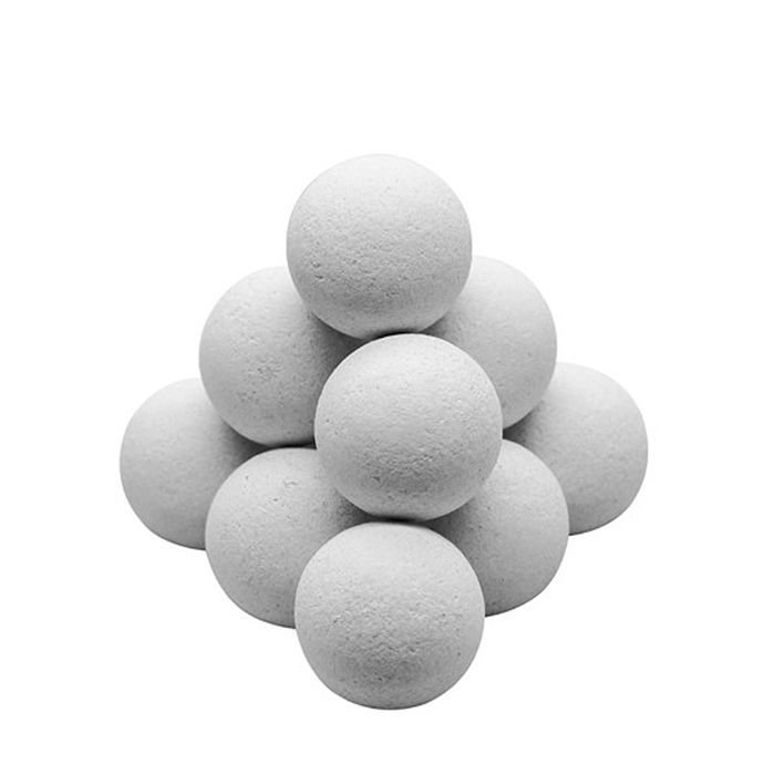11 pelotas de futbolín de corcho blanco - Missi - Mister Babyfoot