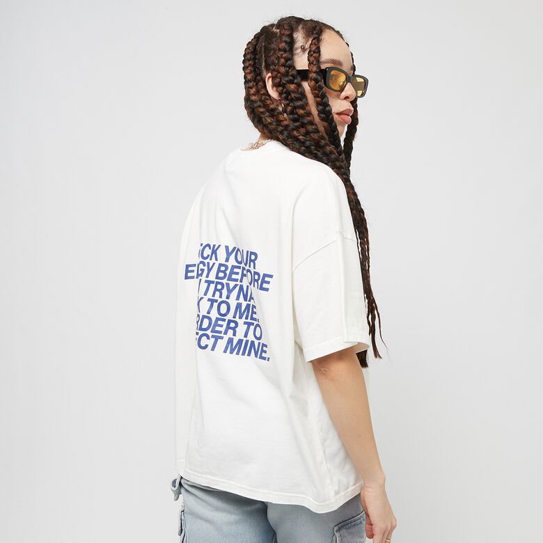 Maglietta oversize pesante Habana
