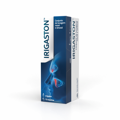 Irigaston Nasal and Sinus Wash Kit Irigaston 1 enhet 1 enhet
