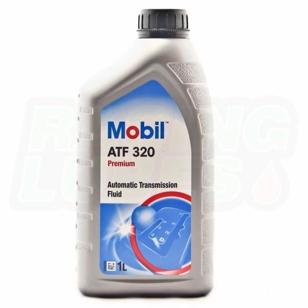 Mobil 1 ATF 320 - Envase - Lata de 1 L