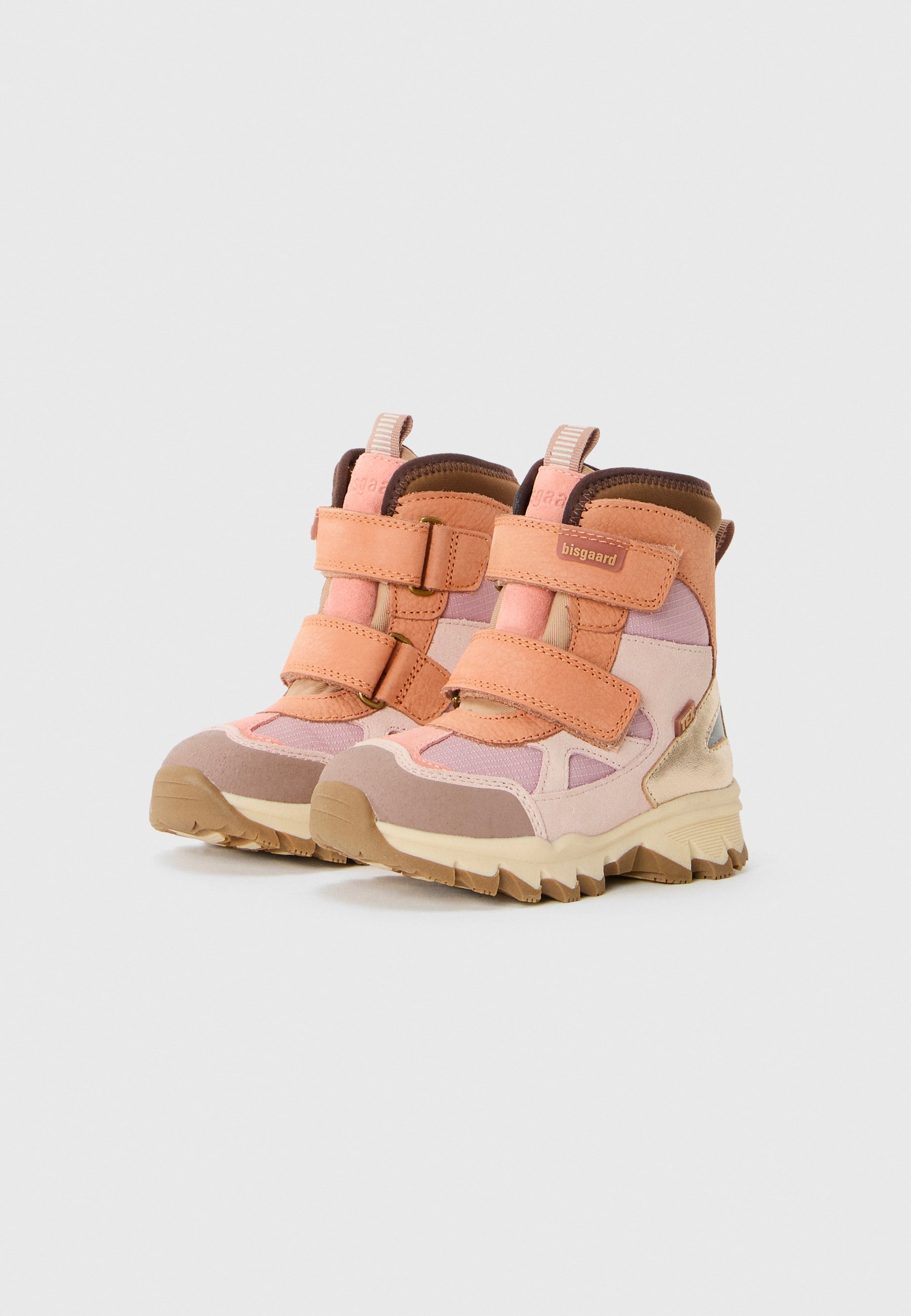 Bisgaard EDON TEX UNISEX - Stivali invernali - rosa