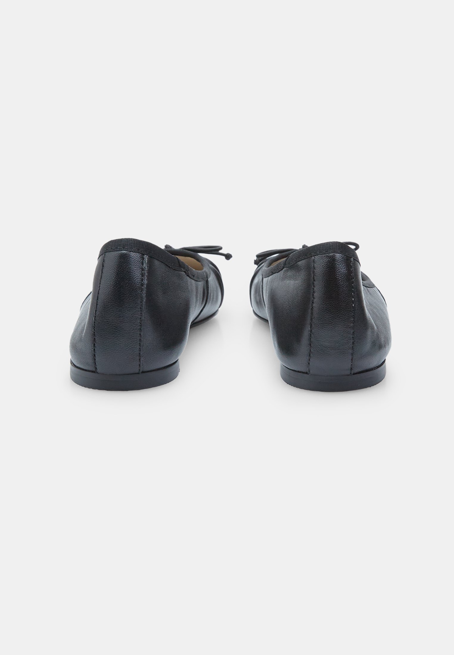 Bata balletpumps - nero