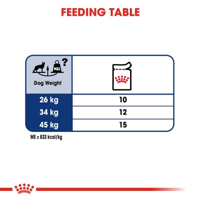 Royal Canin Maxi Adult in Soße