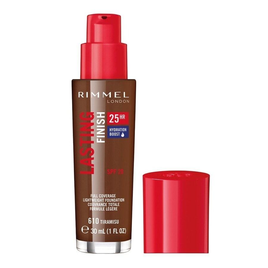 Rimmel London tekući puder Lasting Finish 25HR - 30 ml